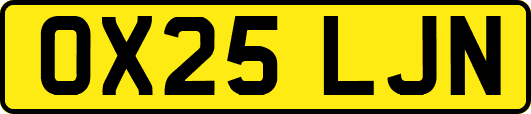 OX25LJN