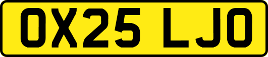 OX25LJO