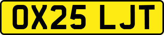 OX25LJT