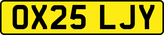 OX25LJY