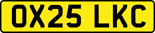 OX25LKC