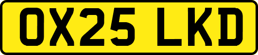OX25LKD