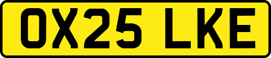 OX25LKE