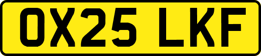 OX25LKF