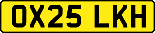 OX25LKH
