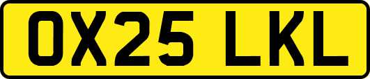 OX25LKL