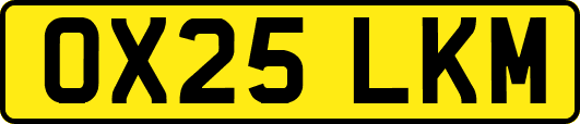OX25LKM