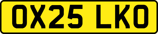 OX25LKO