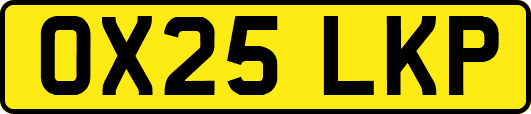 OX25LKP
