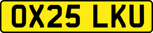 OX25LKU