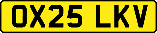 OX25LKV