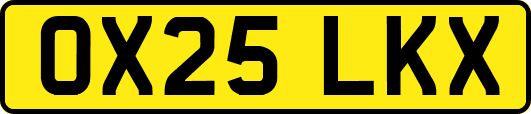 OX25LKX