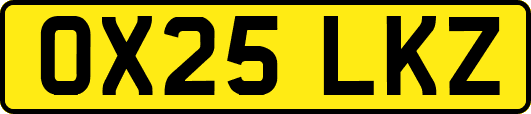 OX25LKZ