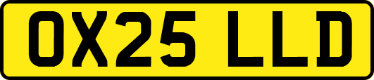 OX25LLD