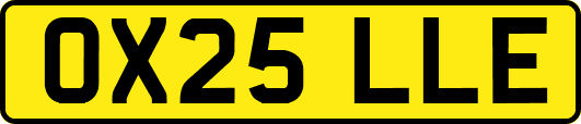 OX25LLE