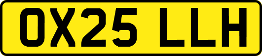 OX25LLH
