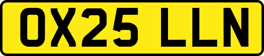 OX25LLN