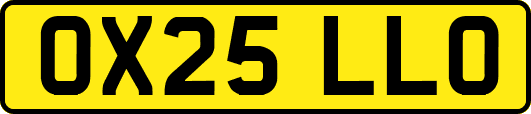 OX25LLO