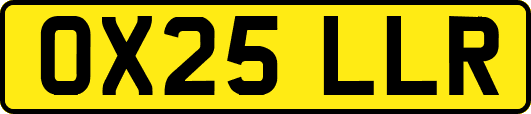 OX25LLR