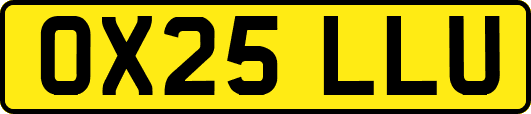 OX25LLU