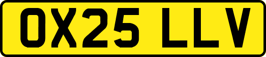 OX25LLV