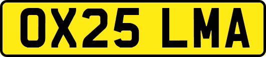 OX25LMA