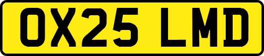 OX25LMD