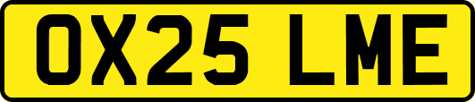 OX25LME