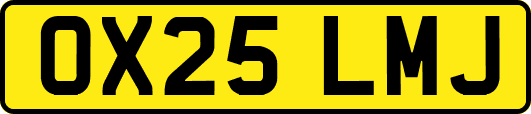 OX25LMJ