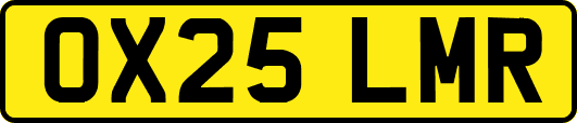 OX25LMR