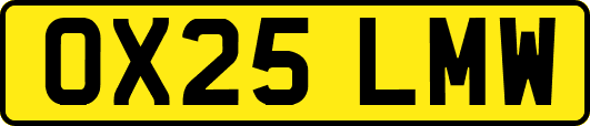 OX25LMW