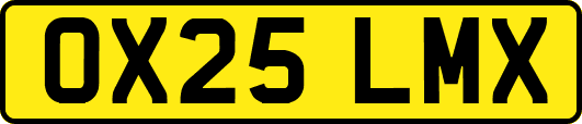 OX25LMX