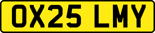 OX25LMY