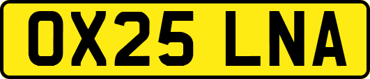 OX25LNA