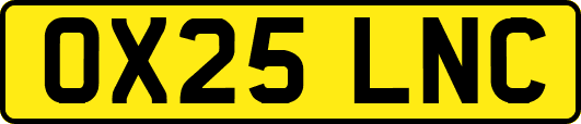 OX25LNC