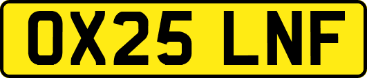 OX25LNF