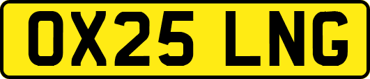 OX25LNG