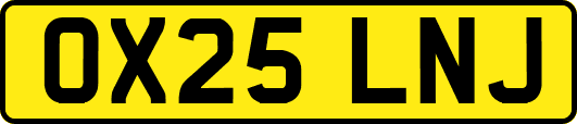 OX25LNJ