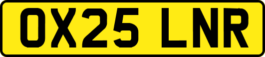 OX25LNR