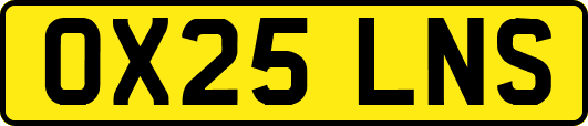 OX25LNS