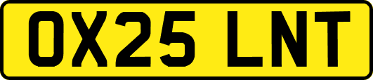 OX25LNT