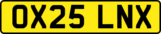 OX25LNX