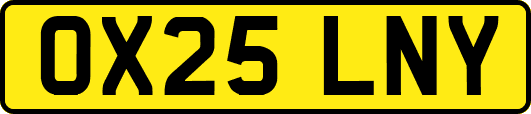 OX25LNY