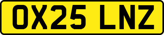 OX25LNZ