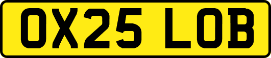 OX25LOB