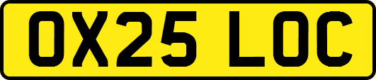 OX25LOC