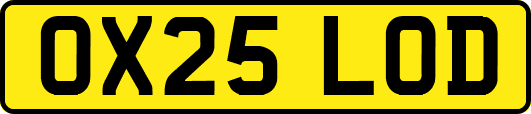 OX25LOD