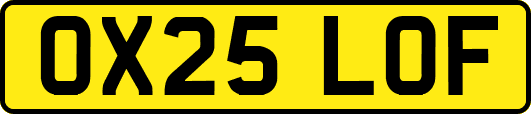 OX25LOF