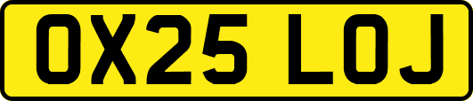 OX25LOJ