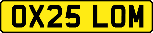 OX25LOM